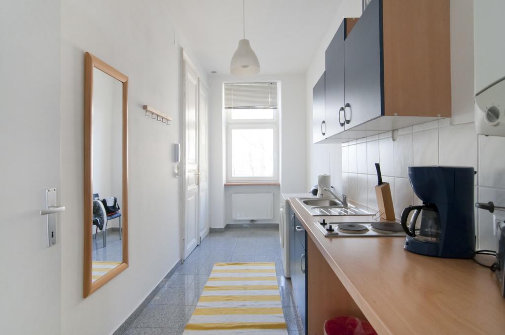 Premium Apartments Klimschgasse Wien Rum bild