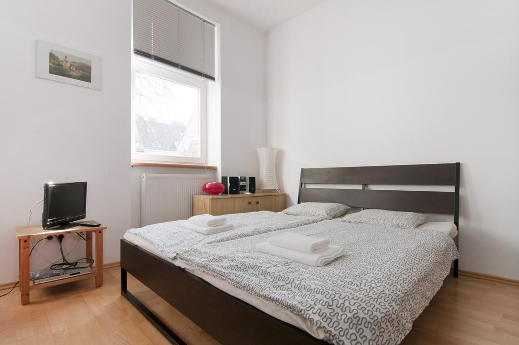 Premium Apartments Klimschgasse Wien Rum bild