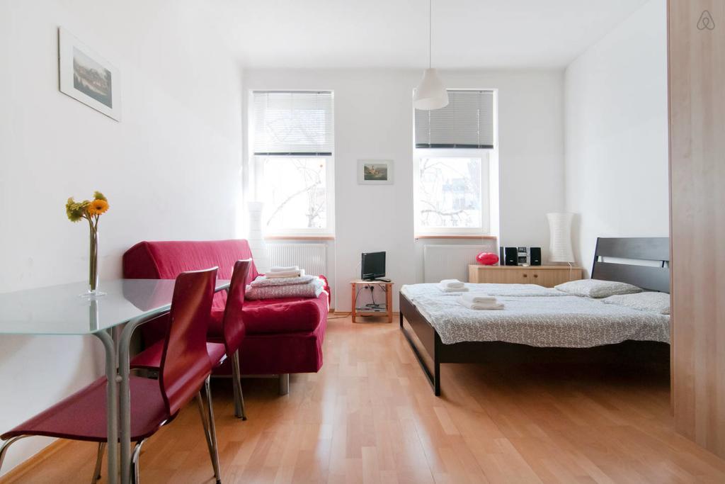 Premium Apartments Klimschgasse Wien Rum bild