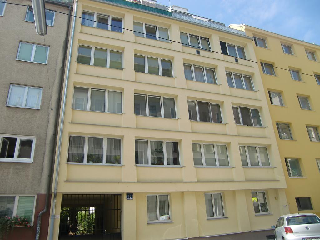 Premium Apartments Klimschgasse Wien Exteriör bild